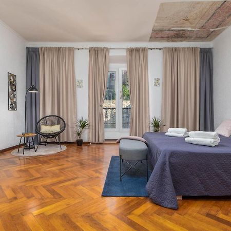 Apartment Melanie 普拉 外观 照片