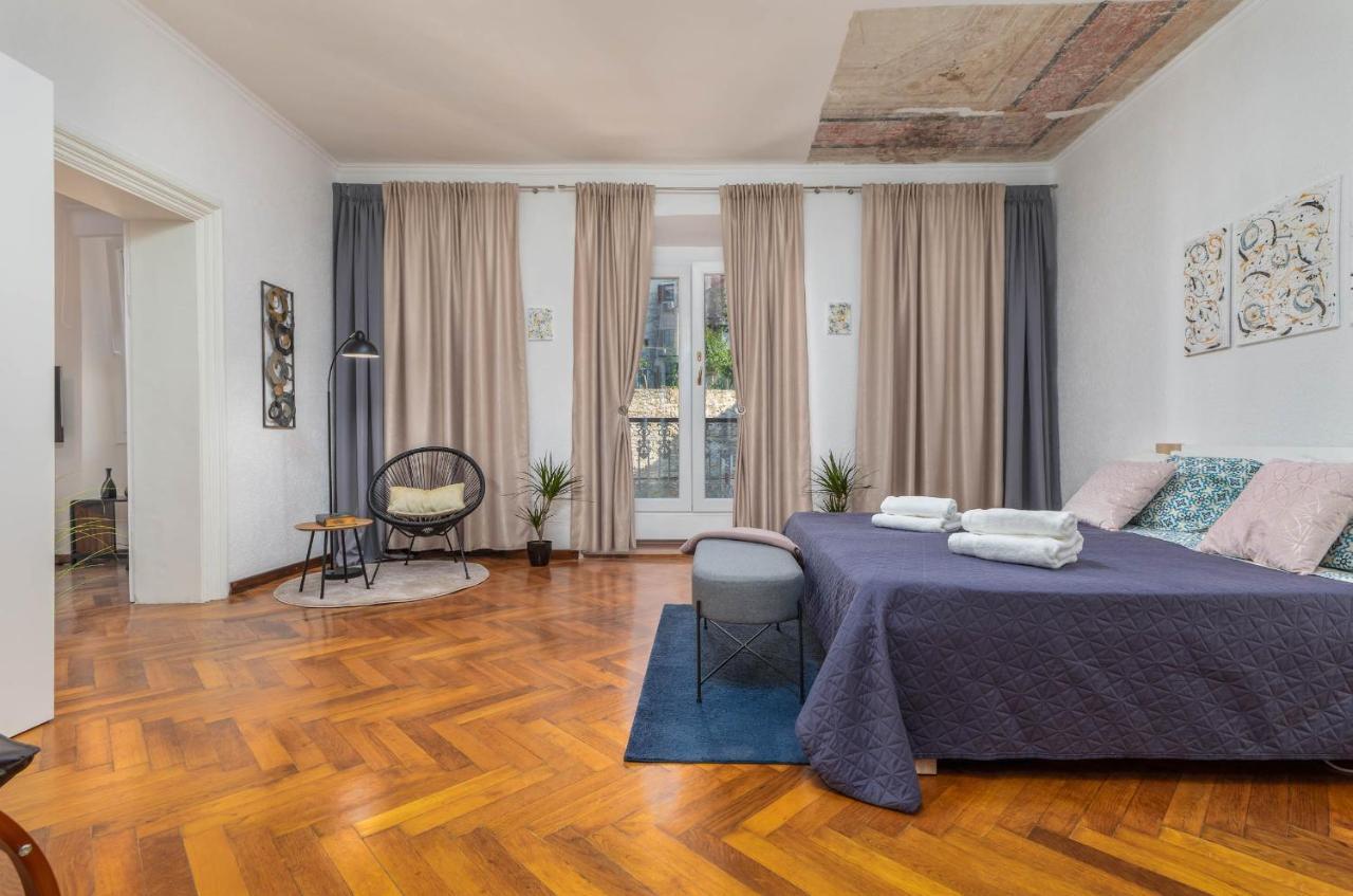 Apartment Melanie 普拉 外观 照片